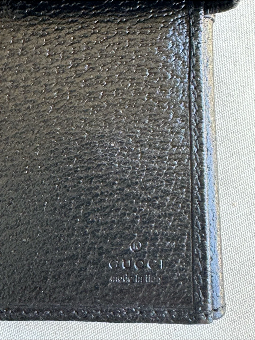 ❤️ Gucci Gorgeous w COA. ❤️